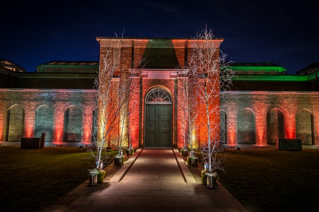 Dulwich Picture Gallery