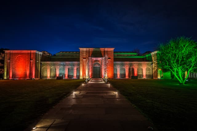 Dulwich Picture Gallery