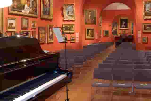 Dulwich Picture Gallery