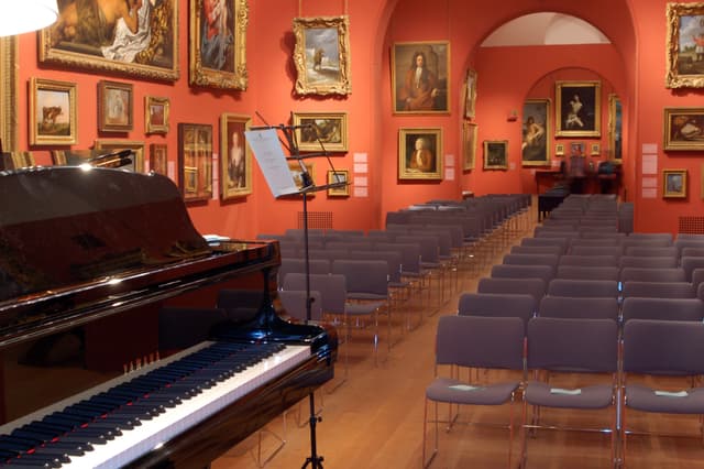 Dulwich Picture Gallery