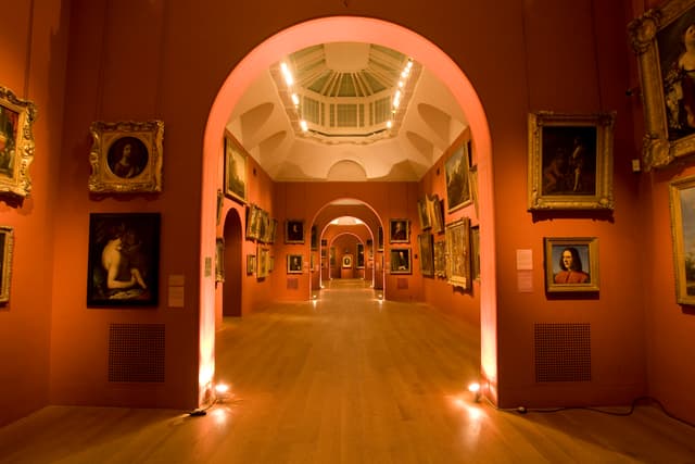 Dulwich Picture Gallery