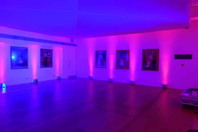 The Linbury Room