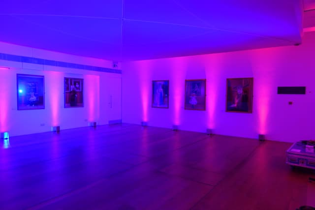 The Linbury Room