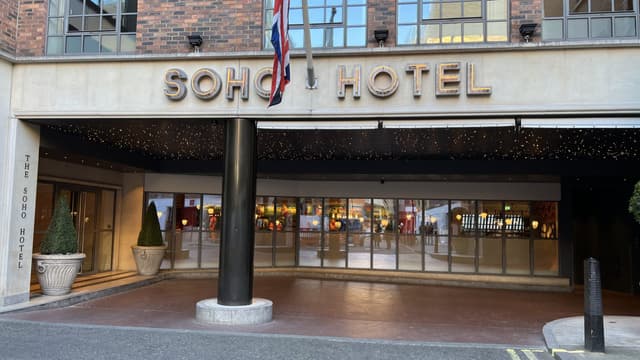 The Soho Hotel