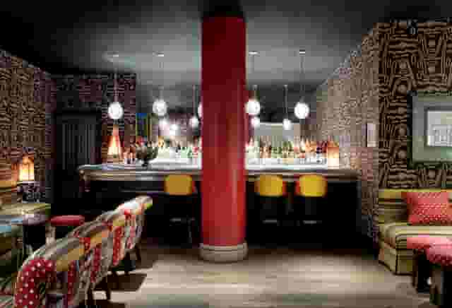 The Soho Hotel