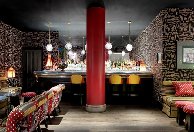 The Soho Hotel