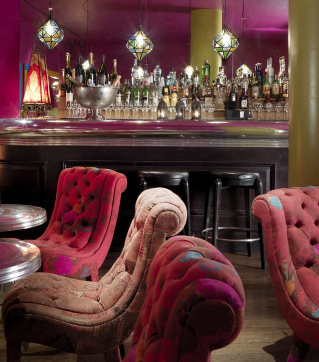 The Soho Hotel