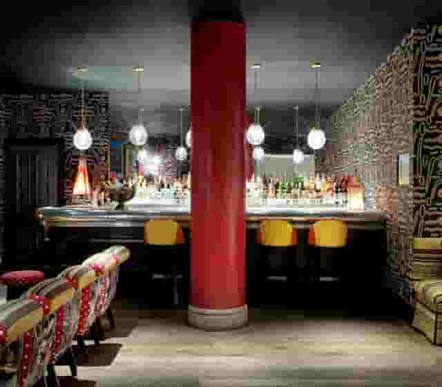 The Soho Hotel