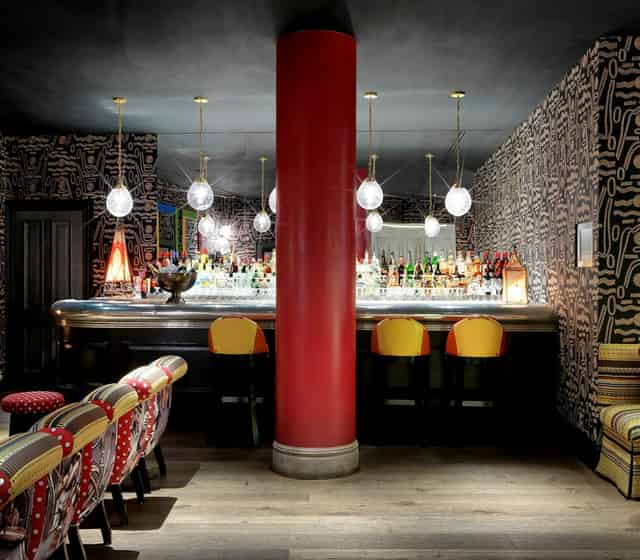 The Soho Hotel