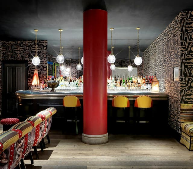 The Soho Hotel