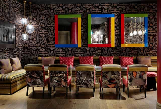 The Soho Hotel