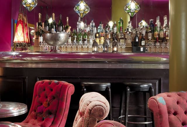The Soho Hotel