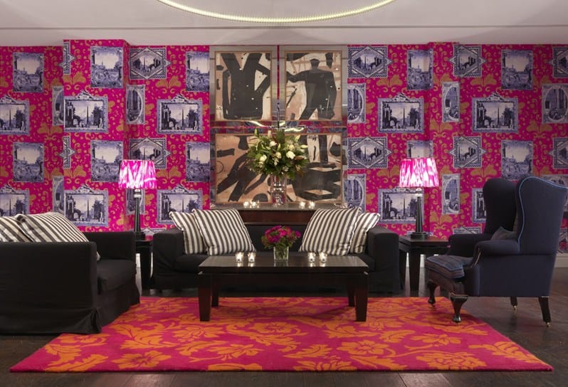 The Crimson Bar