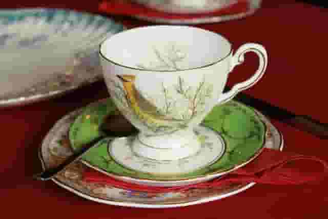The Tea Shop 