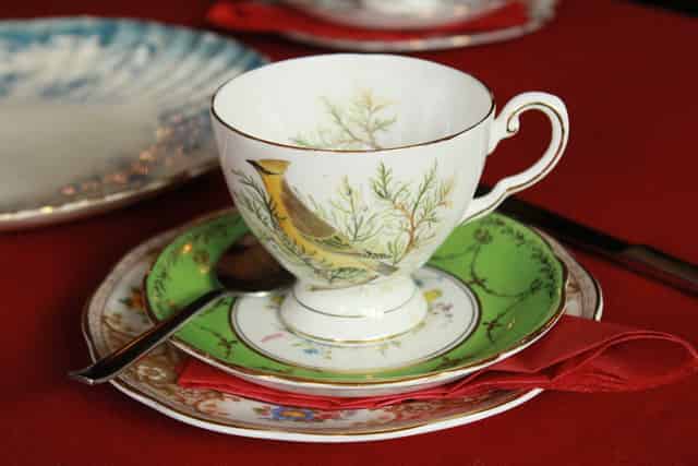 The Tea Shop 