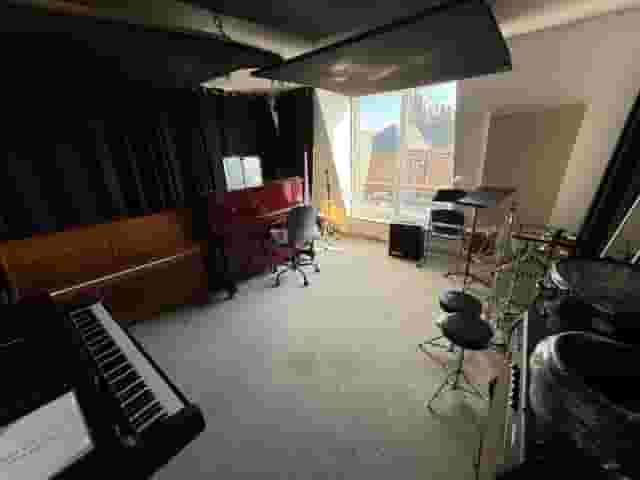 Large Music Room