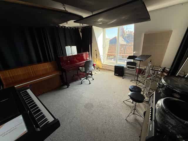 Large Music Room