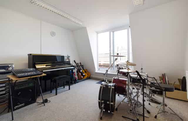 Large Music Room