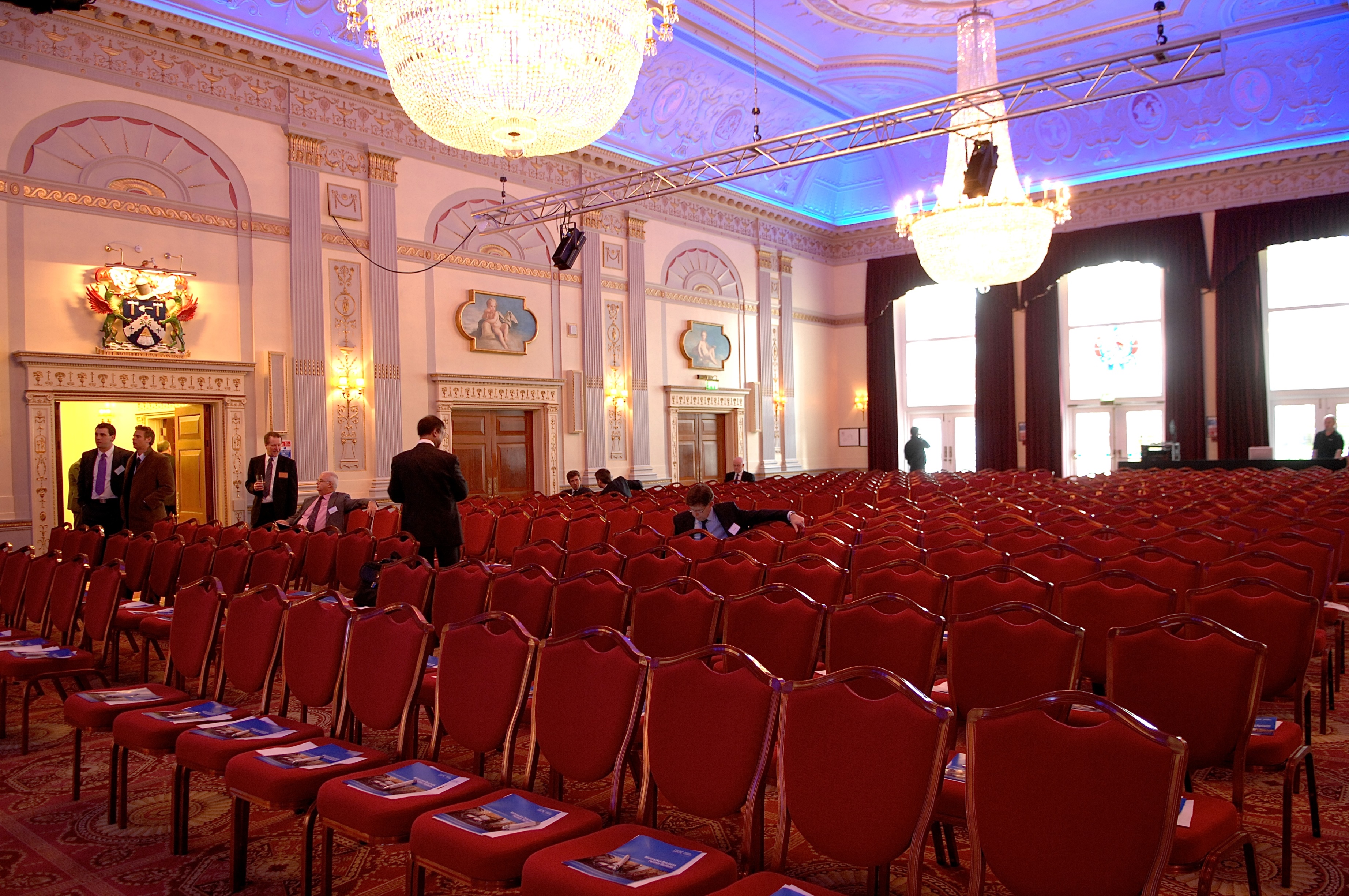 Plaisterers Hall