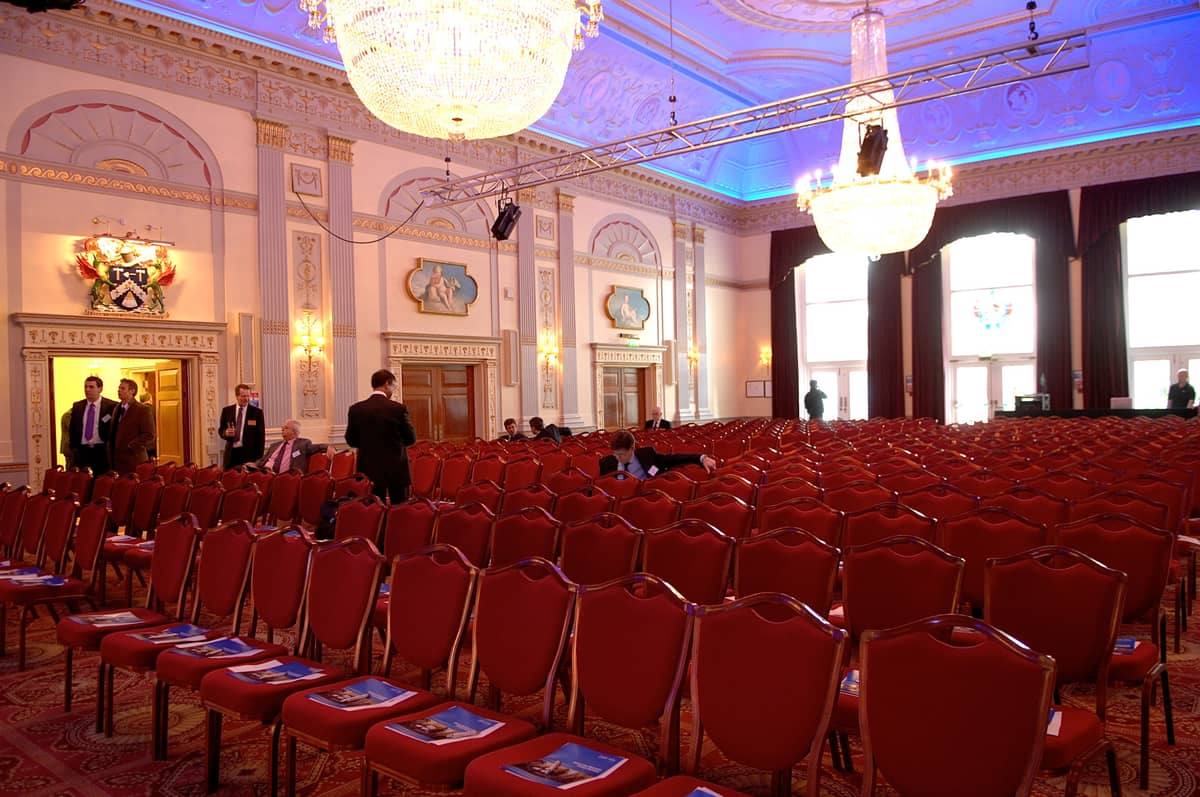 Plaisterers Hall