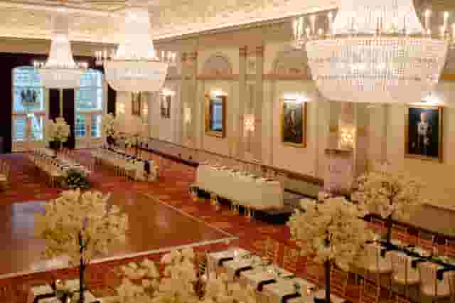 Plaisterers’ Hall