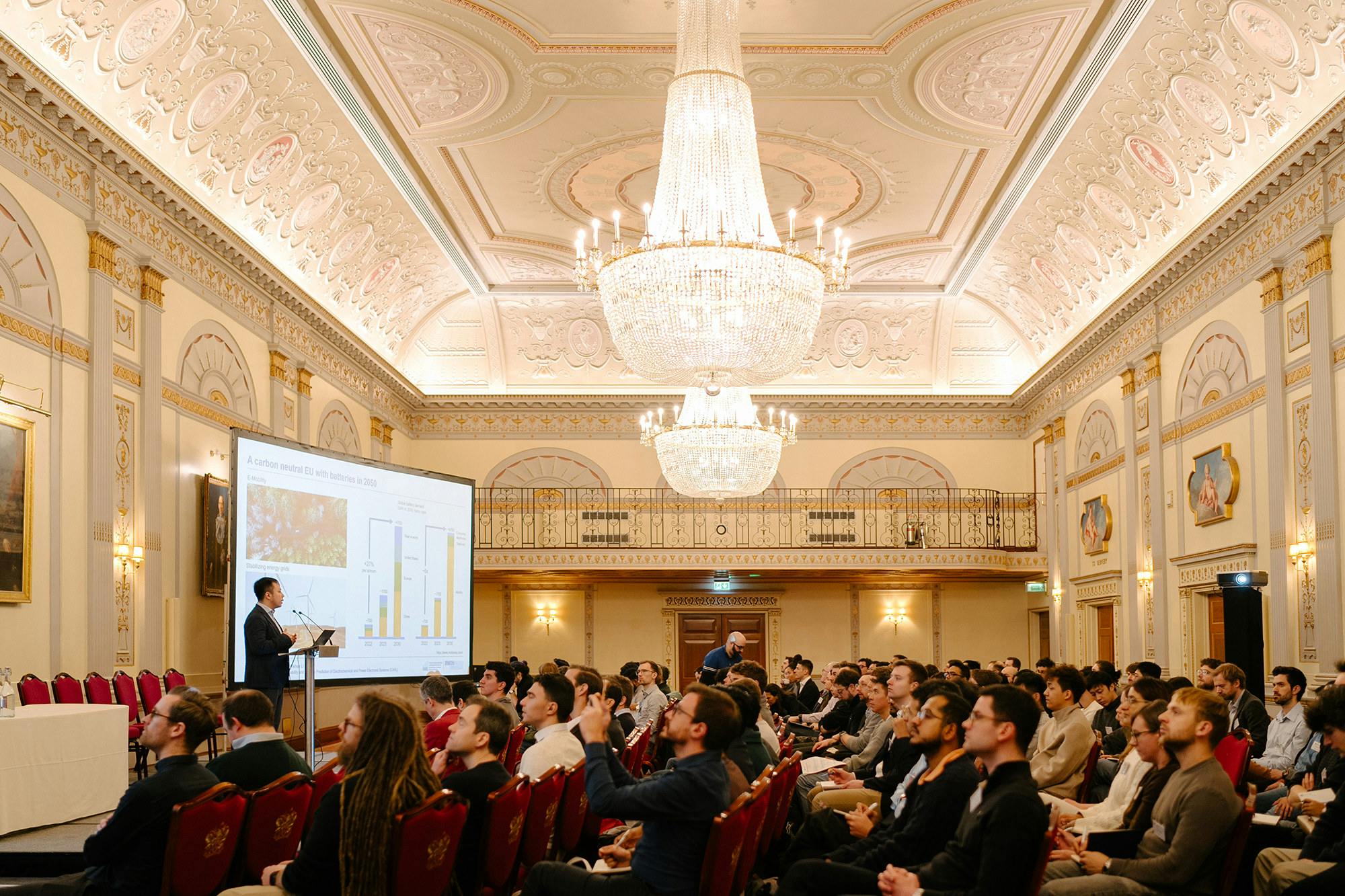 Plaisterers’ Hall - The Great Hall image 1