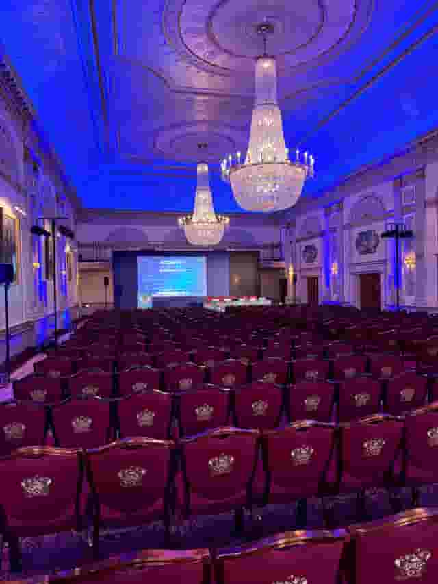 Plaisterers’ Hall