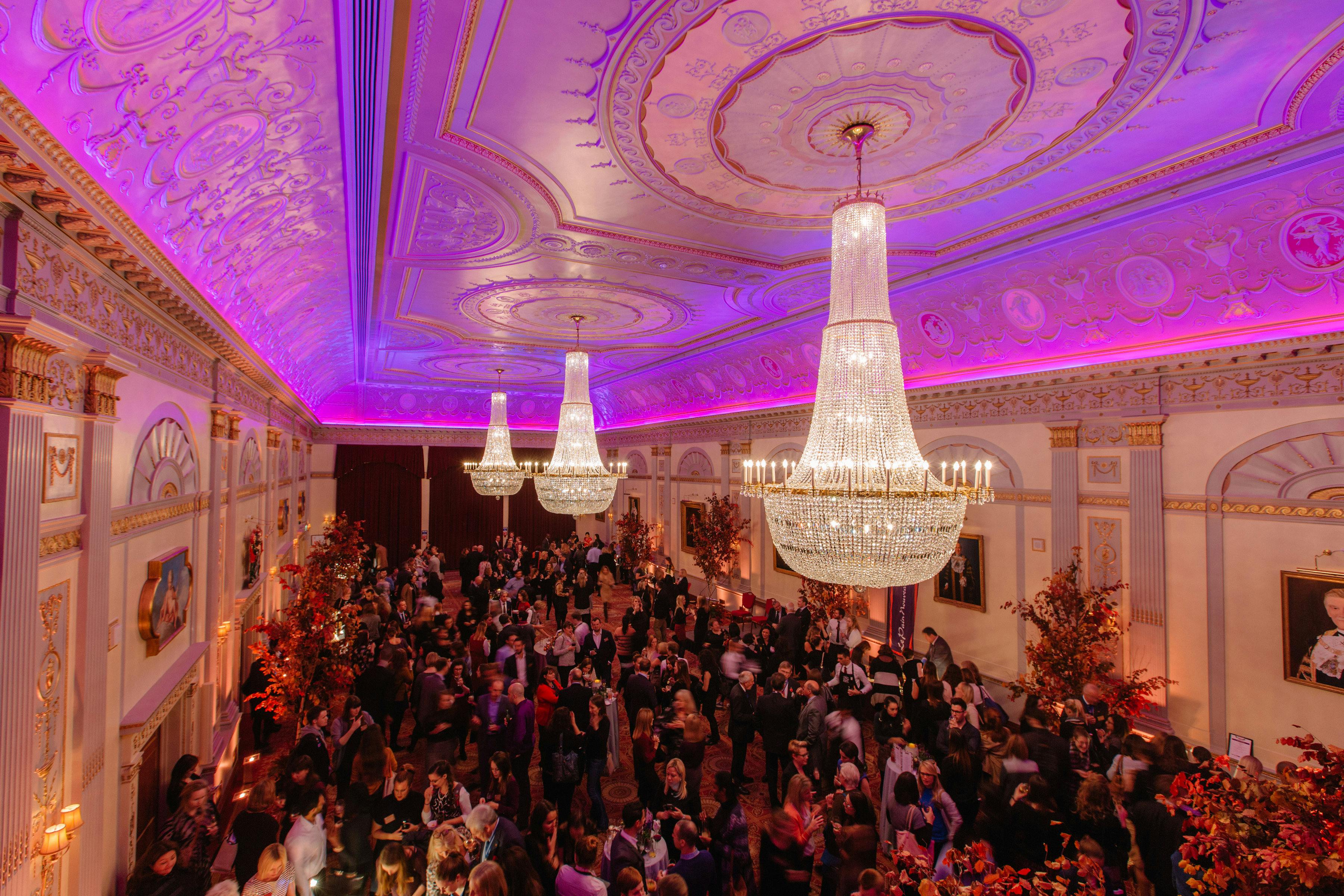 Plaisterers’ Hall - The Great Hall image 1