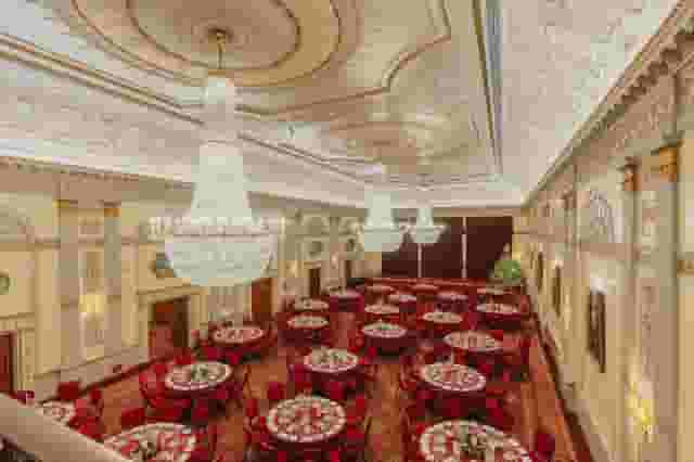Plaisterers’ Hall
