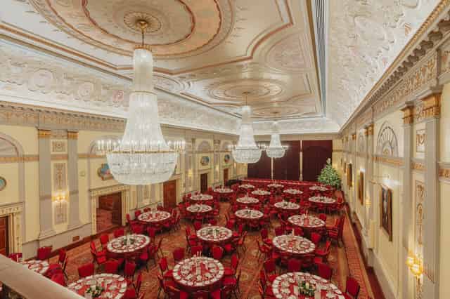 Plaisterers’ Hall