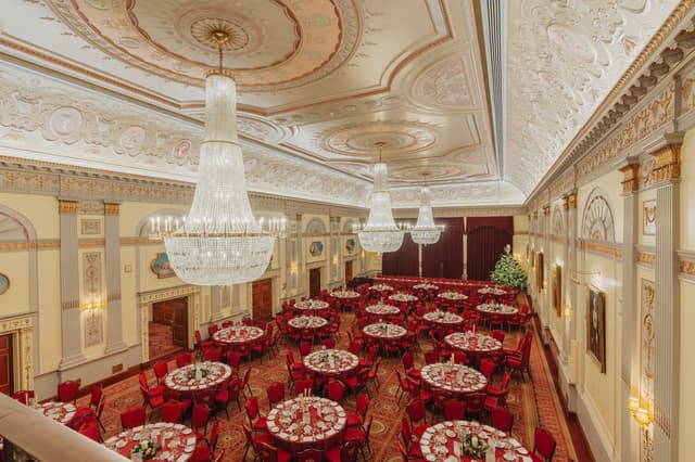 Plaisterers’ Hall