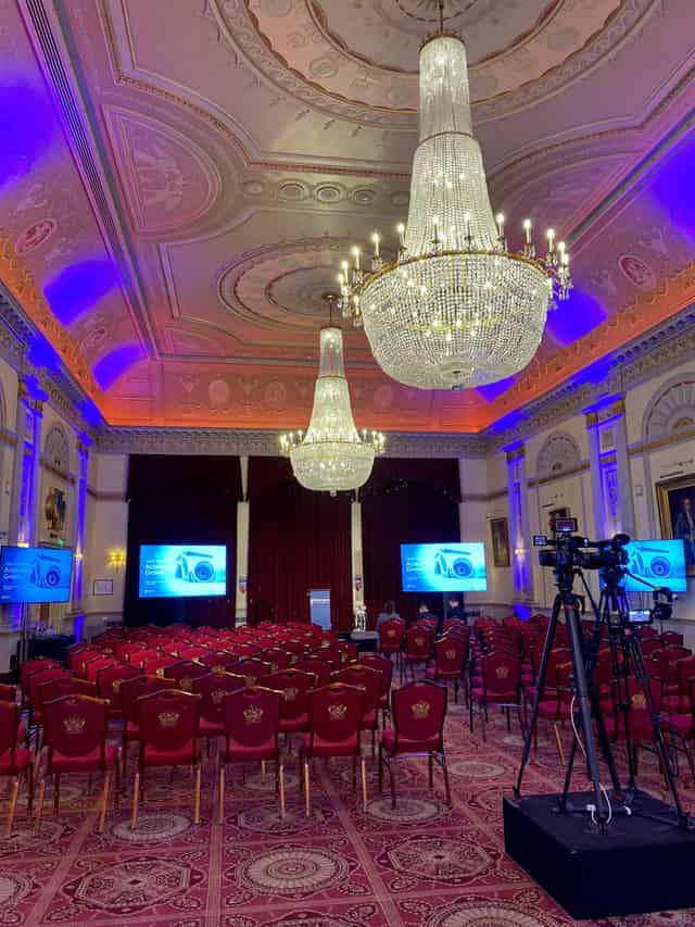 Plaisterers’ Hall