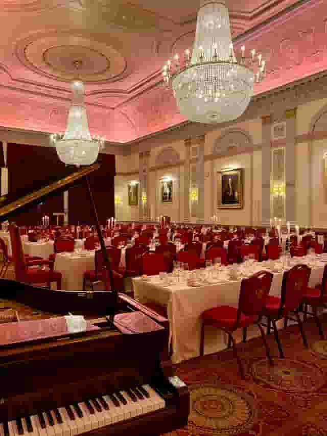 Plaisterers’ Hall