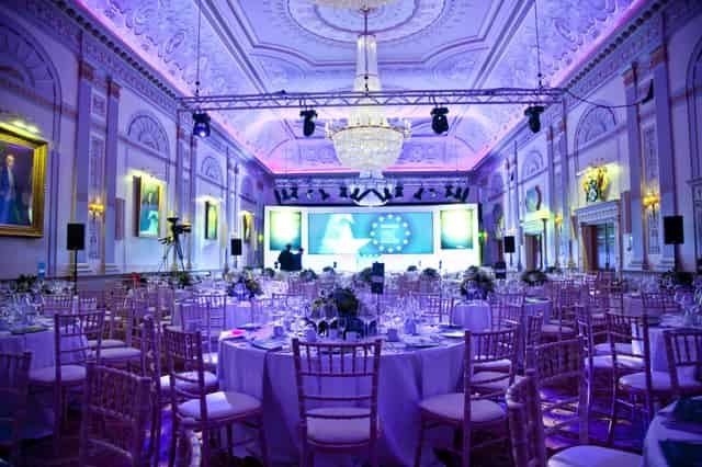 Think Outside the Ballroom: Unique Venues for Glamorous Gala Dinners