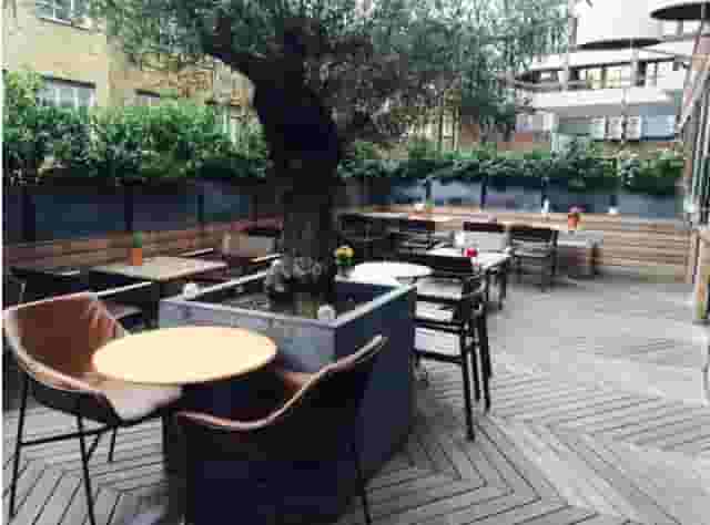 Stephen Street Terrace