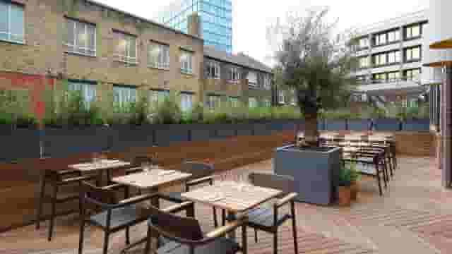 Stephen Street Terrace