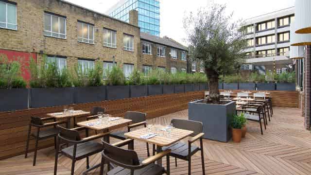 Stephen Street Terrace
