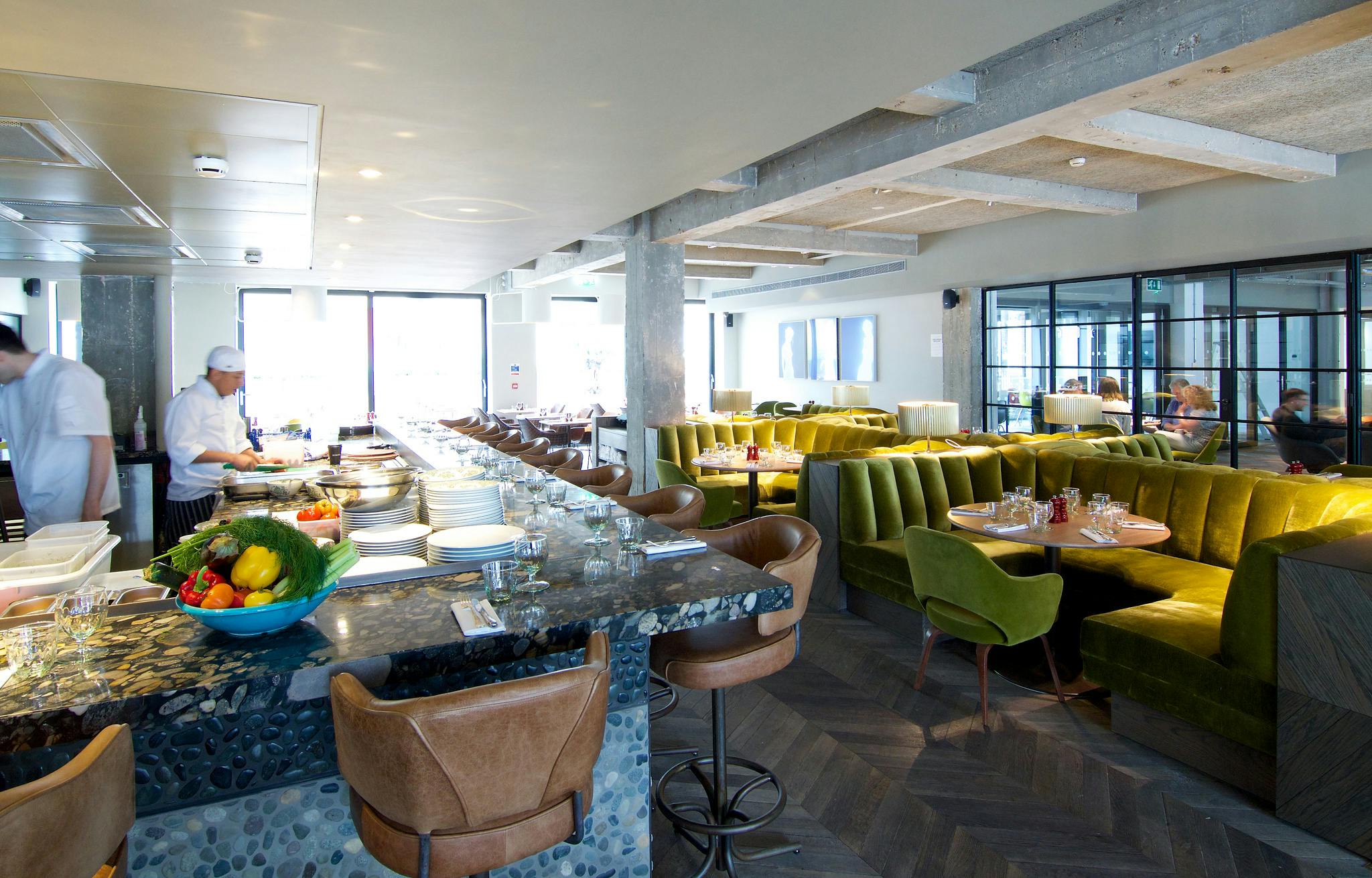 Stephen Street Terrace - Whole Venue Exclusive Hire image 1