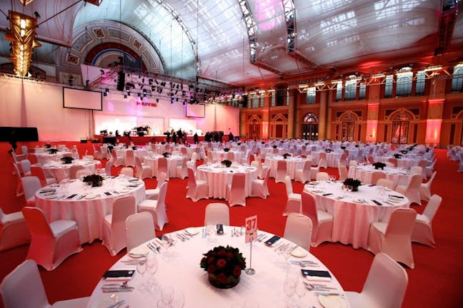 Great Hall | Alexandra Palace