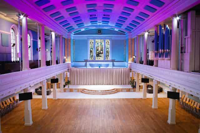 The Great Hall