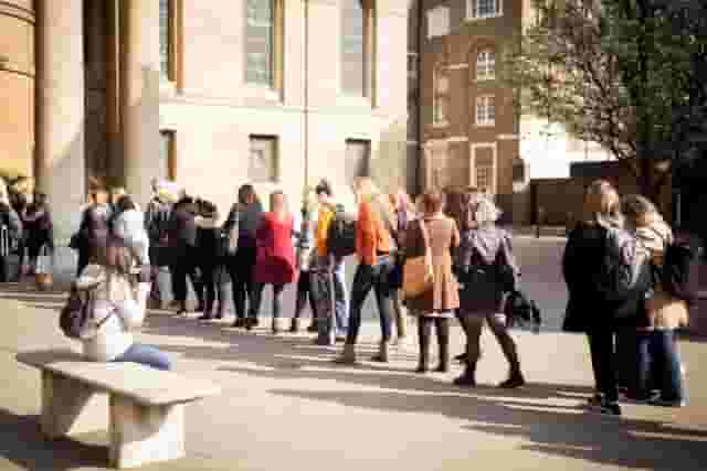 St Mary's Marylebone