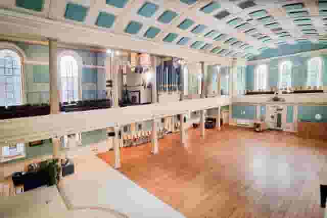 The Great Hall
