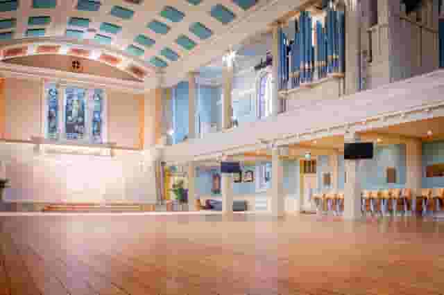 The Great Hall