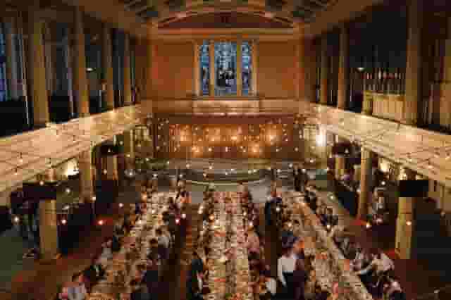 St Mary's Marylebone