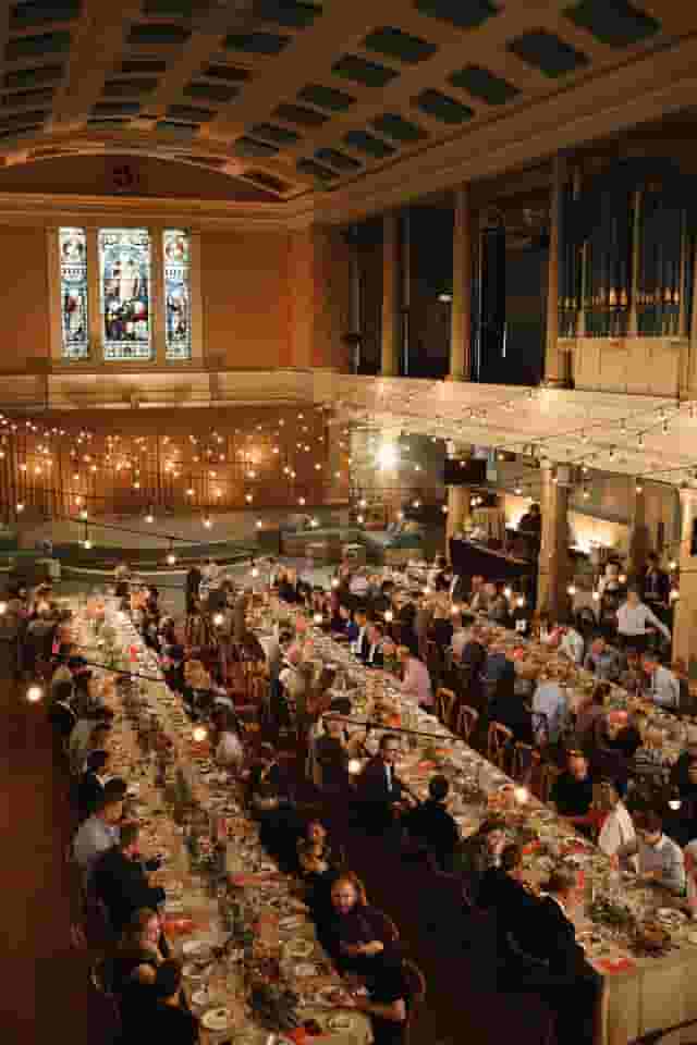 St Mary's Marylebone