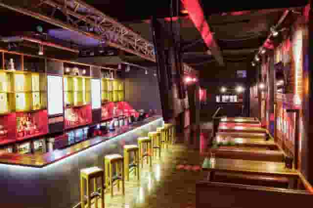 Baa Bar Fleet Street