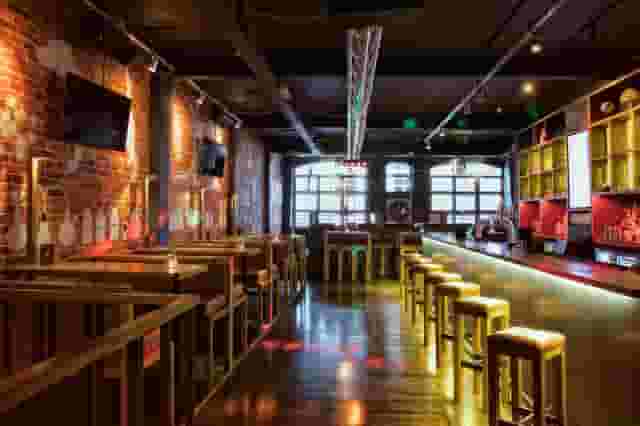 Baa Bar Fleet Street