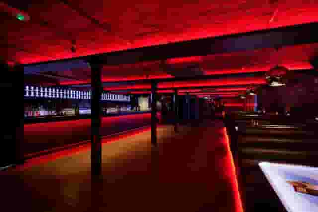 Baa Bar Victoria Street