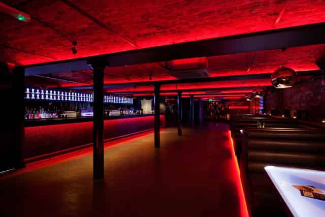 Baa Bar Victoria Street