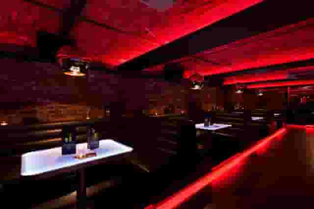 Baa Bar Victoria Street